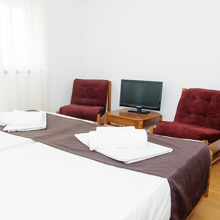 Hotel Coralis 2 Eforie Nord Ngoại thất bức ảnh