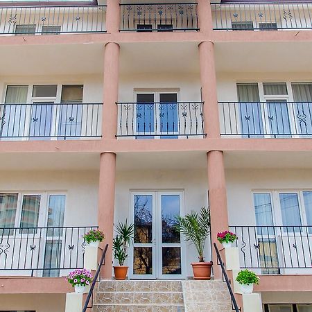 Hotel Coralis 2 Eforie Nord Ngoại thất bức ảnh
