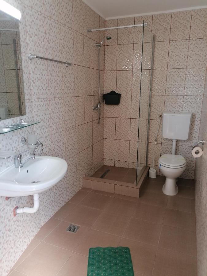Hotel Coralis 2 Eforie Nord Ngoại thất bức ảnh