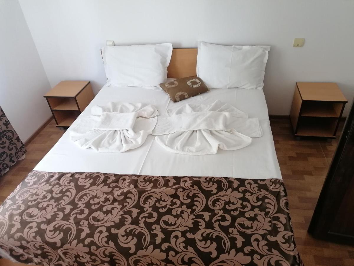 Hotel Coralis 2 Eforie Nord Ngoại thất bức ảnh