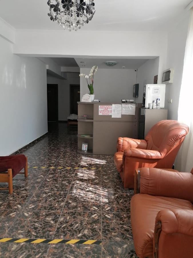Hotel Coralis 2 Eforie Nord Ngoại thất bức ảnh