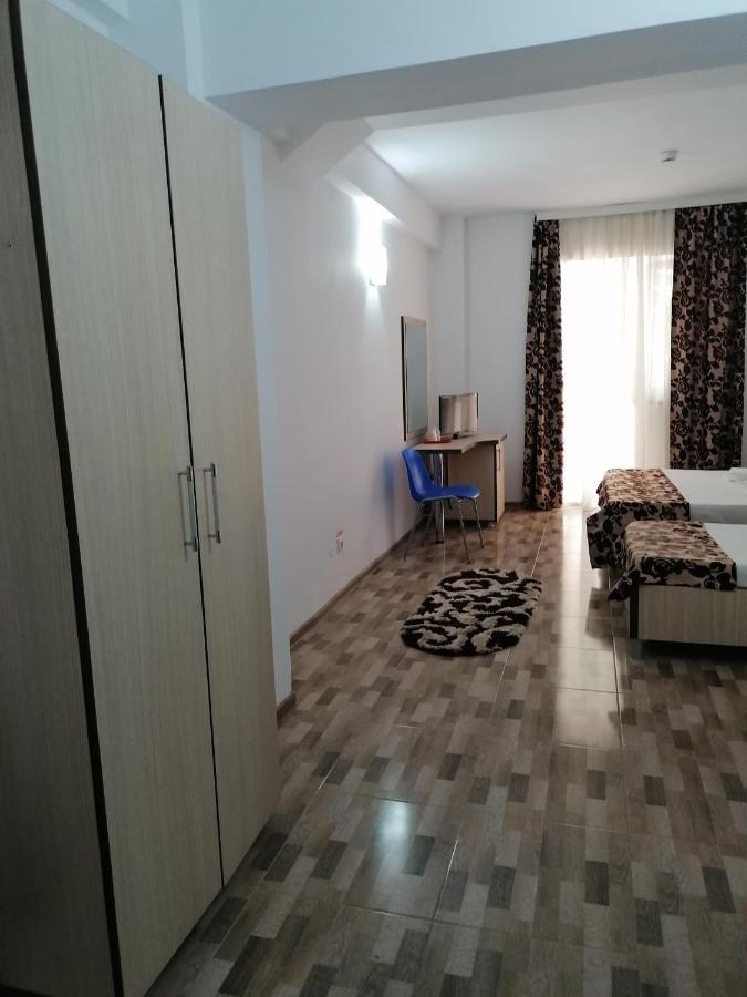 Hotel Coralis 2 Eforie Nord Ngoại thất bức ảnh