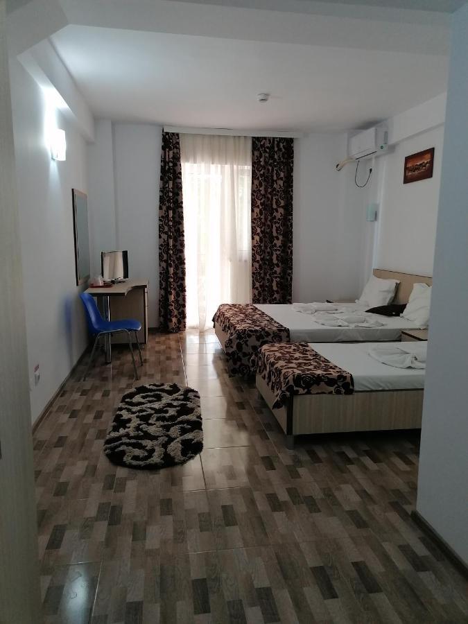 Hotel Coralis 2 Eforie Nord Ngoại thất bức ảnh