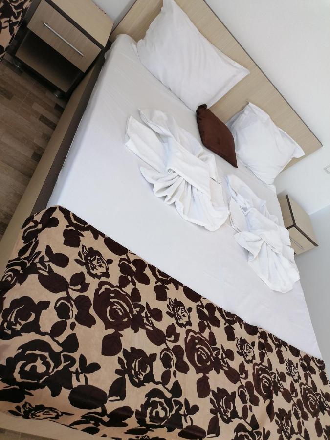 Hotel Coralis 2 Eforie Nord Ngoại thất bức ảnh