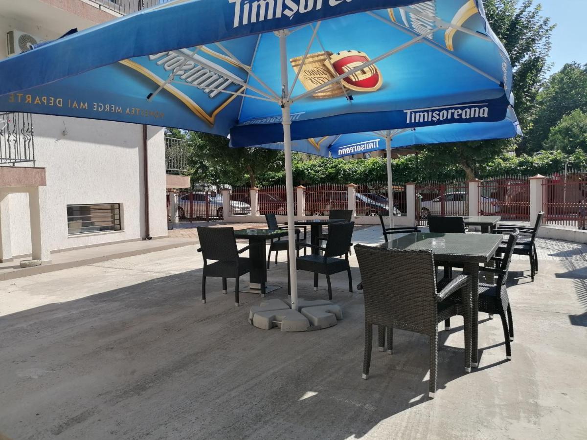 Hotel Coralis 2 Eforie Nord Ngoại thất bức ảnh