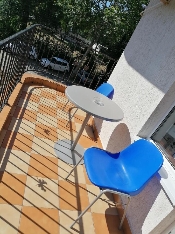 Hotel Coralis 2 Eforie Nord Ngoại thất bức ảnh