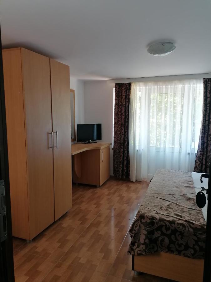 Hotel Coralis 2 Eforie Nord Ngoại thất bức ảnh