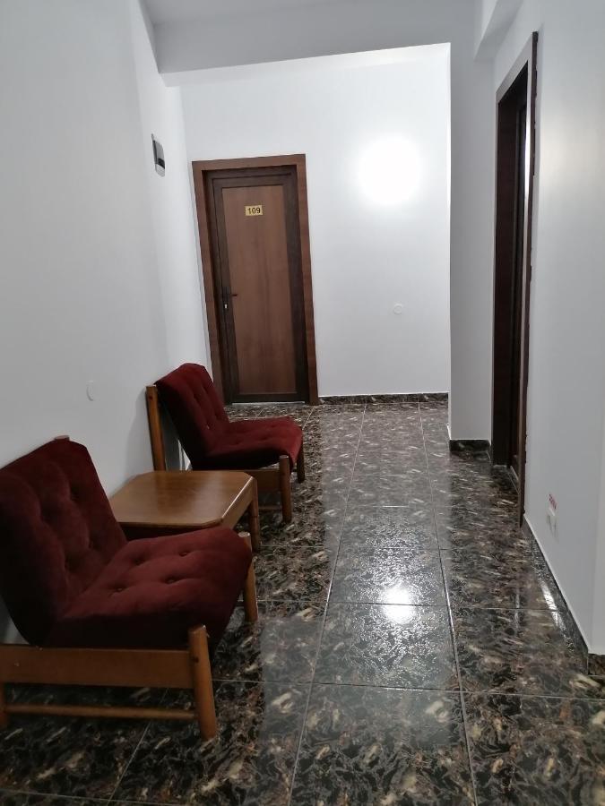 Hotel Coralis 2 Eforie Nord Ngoại thất bức ảnh