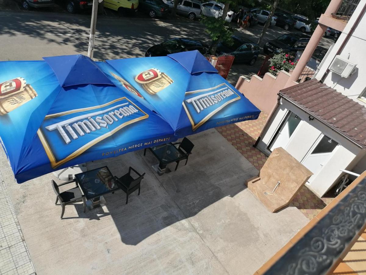 Hotel Coralis 2 Eforie Nord Ngoại thất bức ảnh