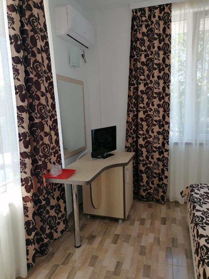 Hotel Coralis 2 Eforie Nord Ngoại thất bức ảnh