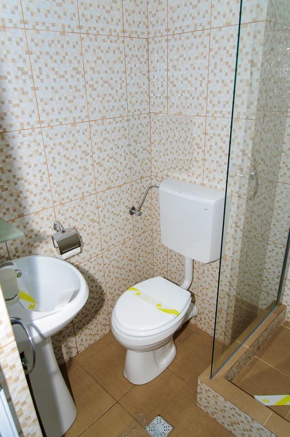 Hotel Coralis 2 Eforie Nord Ngoại thất bức ảnh