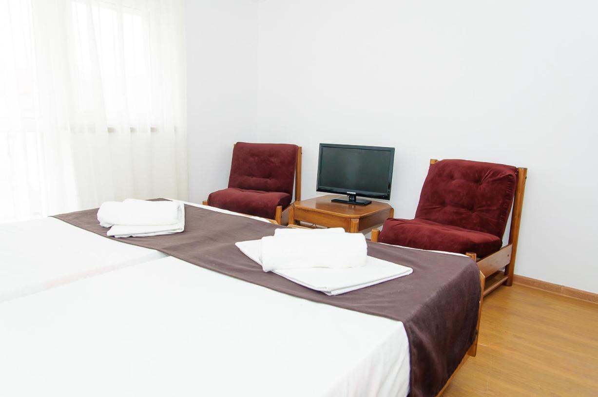 Hotel Coralis 2 Eforie Nord Ngoại thất bức ảnh